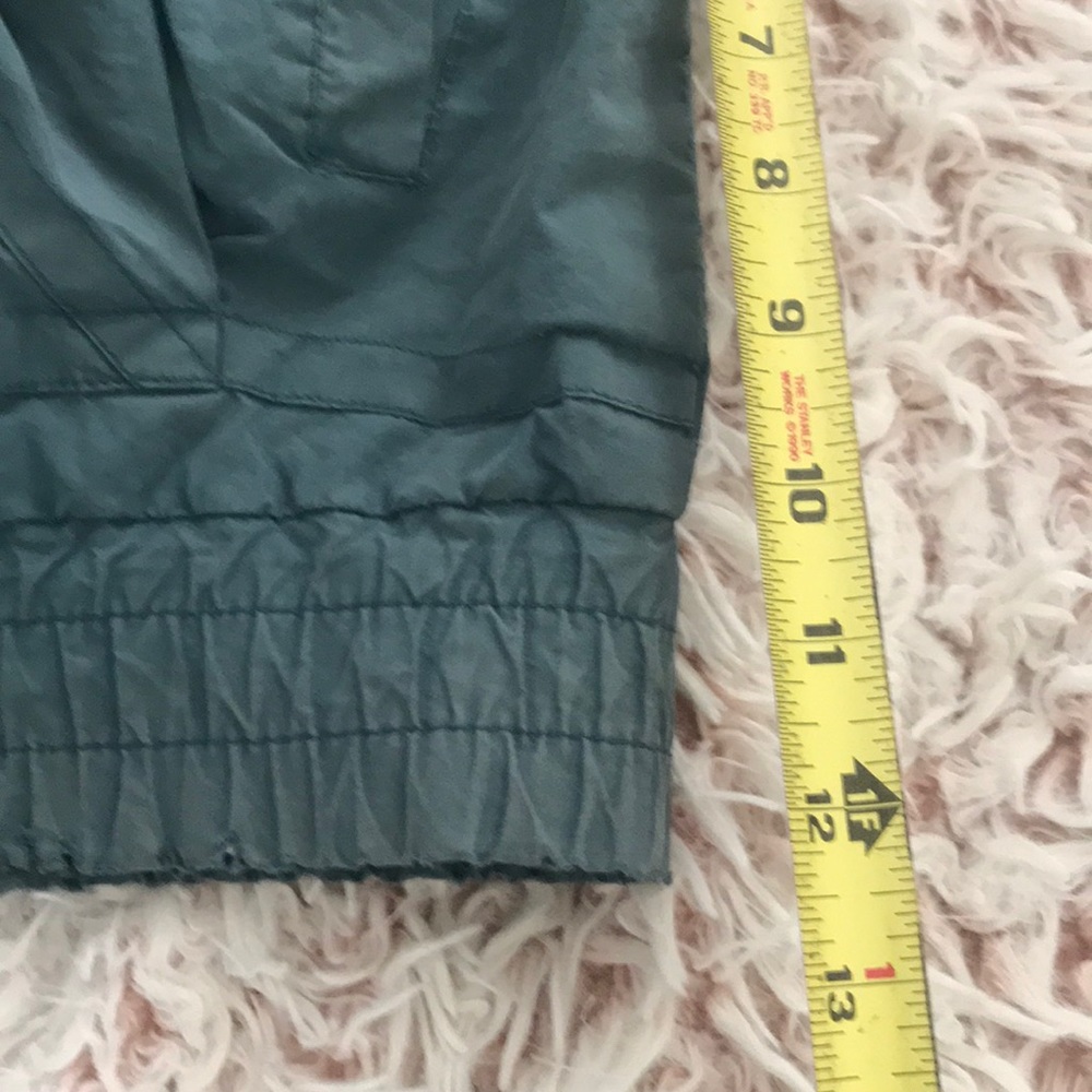 👾VTG 80s distressed boho utility jacket - Picture 7 of 8